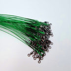 Wire Fishing Leader, 10–30 cm (3.9–11.8 in) – product photo