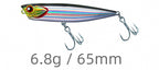 Floating Pencil Bait, 6-14 g (0.2-0.5 oz), Reinforced Hooks – product photo