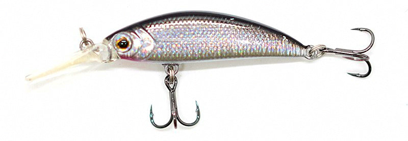 Long Lip Sinking Minnow Hard Bait, 7–8.3 cm (2.8–3.3 in) – product photo