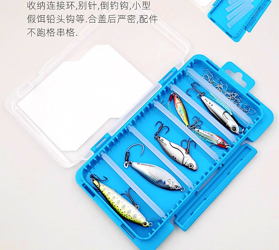 Slim 17 mm Waterproof Lure & Tackle Storage Box – product photo