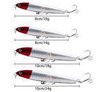 Long Cast Sinking Pencil Lure, 10–24 g (0.35–0.85 oz) – product photo
