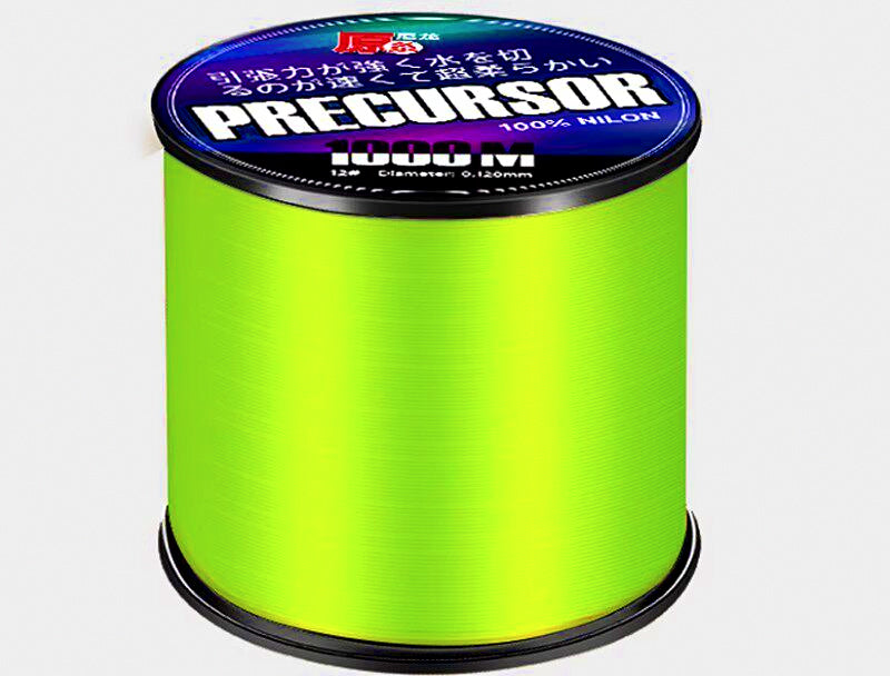 Nylon Fishing Line, 1000 m (1,094 yd) Main/Leader Line – product photo