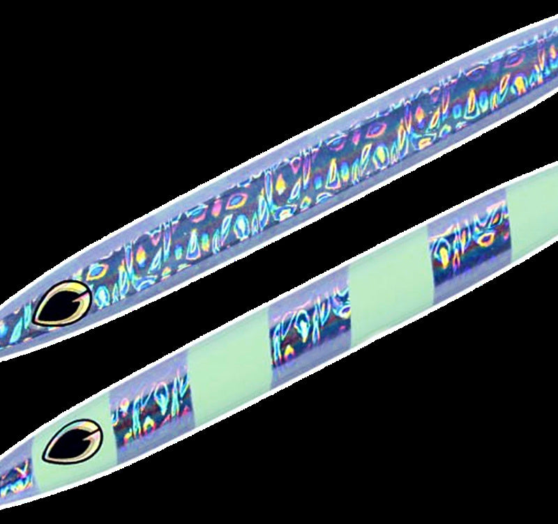 Saltwater Metal Jig, 120–400 g (4.2–14.1 oz) – product photo