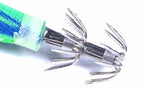 Glow Shrimp Squid Jig Set, Sizes #2.5, #3.0, #3.5 – product photo