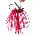 Silicone Skirted Jig, Lead Head, 7–14 g (0.25–0.5 oz) – product photo
