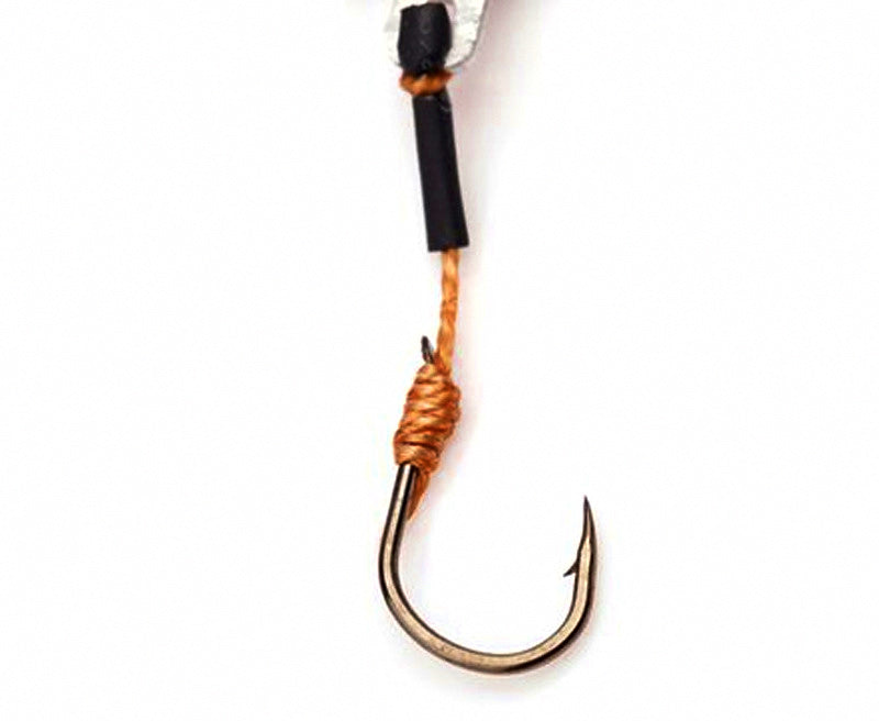 Flip Hook Rigs with Anti-Tangle Tube, 2-Set Pack – product photo