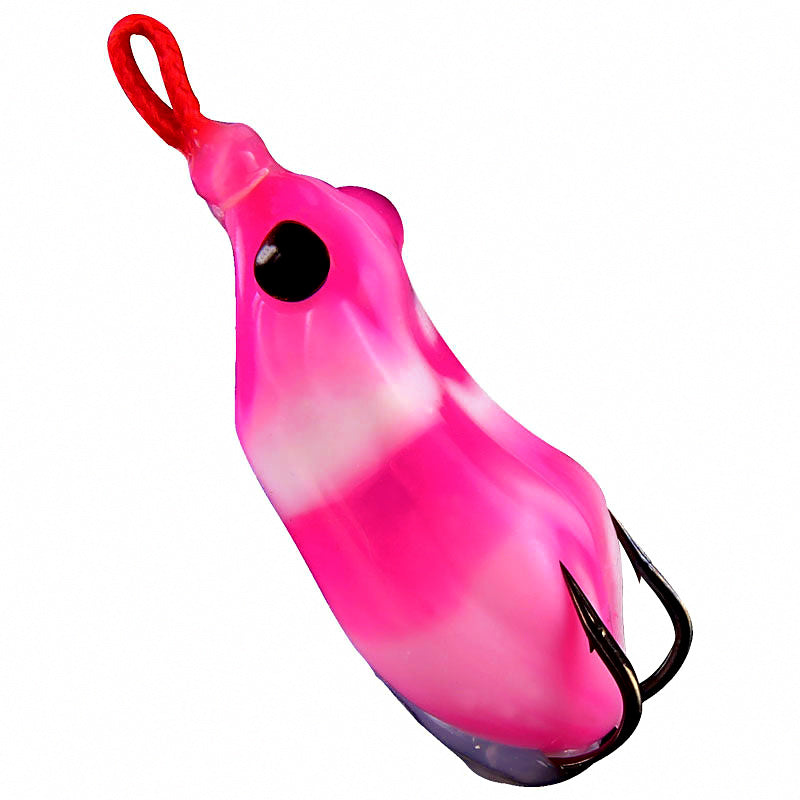 Frog Lure for Snakehead, 11–18 g (0.39–0.63 oz)