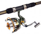 Front Drag Spinning Reel, Sizes 4000–6000, 12+1 BB – product photo