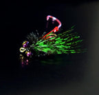 Micro Insect Fly Hook Lure, Double Hook, #12–#16 – product photo