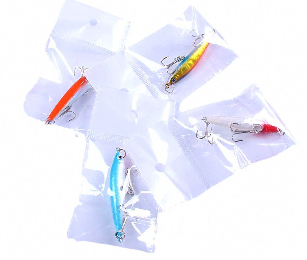 Sinking Pencil Lure, 6 cm (2.4 in), 3.4 g (0.12 oz) – product photo