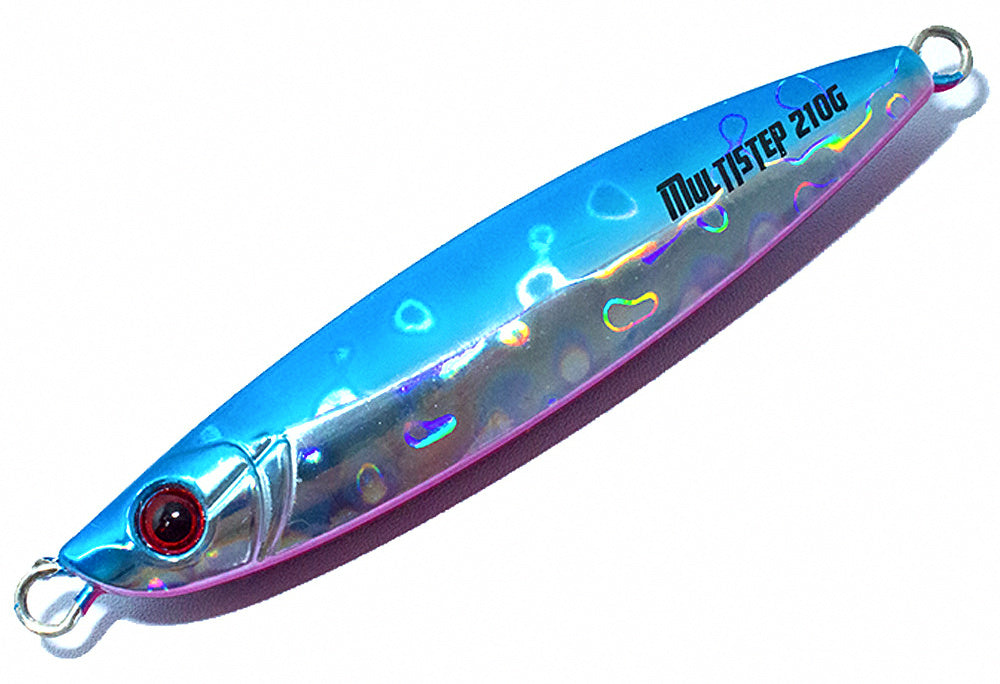 Fast Sinking Metal Speed Jig, 200 g (7.1 oz) – product photo