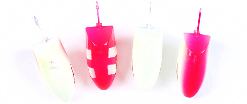 Glow Lead Head Jig, 200–500 g (7–18 oz) – product photo