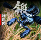 Carbon Fiber Reel Handle Knob for Teardrop Baitcasters – product photo