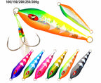 Glow Metal Jig, 100–300 g (3.5–10.6 oz) – product photo