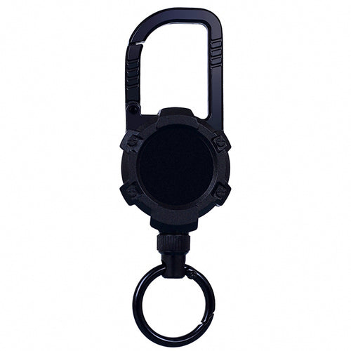 Magnetic Retractable Zinger Lanyard, 700 mm (27.6 in)