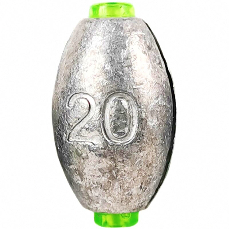 Japanese-Style Olive Sinkers, 0.07–1.4 oz (2–40 g)