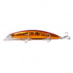 Floating Minnow Hard Bait, 18 g (0.6 oz) & 29 g (1 oz)