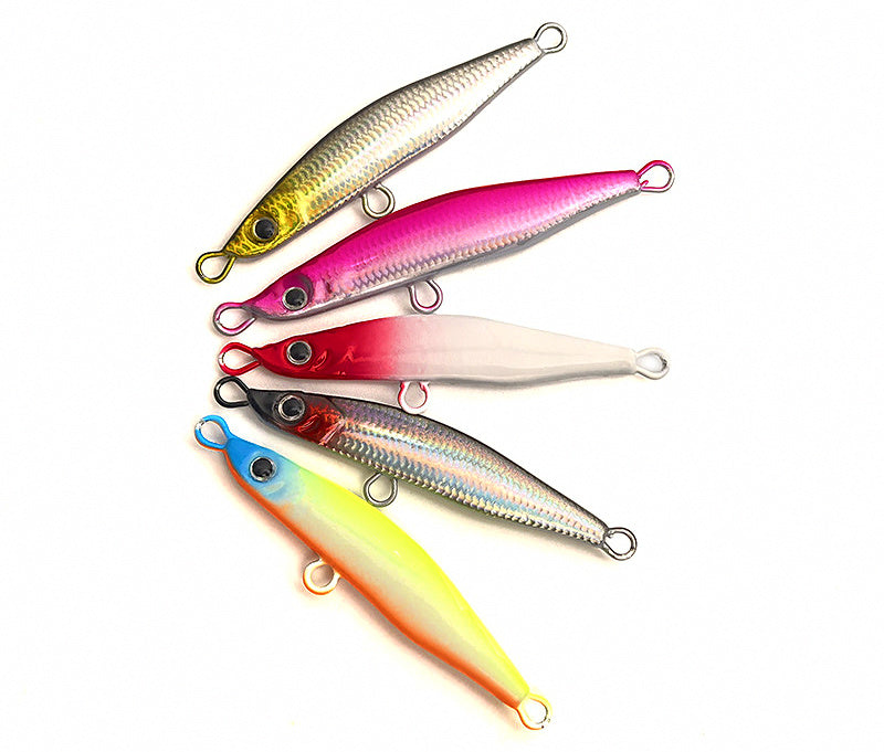 Long Cast Fluttering Metal Jig, 10–28 g (0.35–1 oz) – product photo