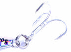 Metal Casting Jig with Hook, 10–40 g (0.35–1.4 oz) – product photo