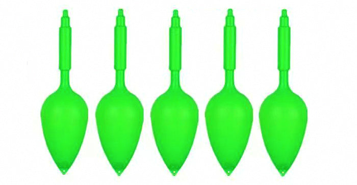Green Big Belly Fishing Float, 50-80 g Lead (1.8-2.8 oz) – product photo