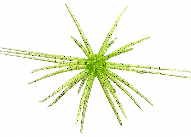 Floating Sea Urchin Soft Bait Set, TPE Lure Tub Pack – product photo