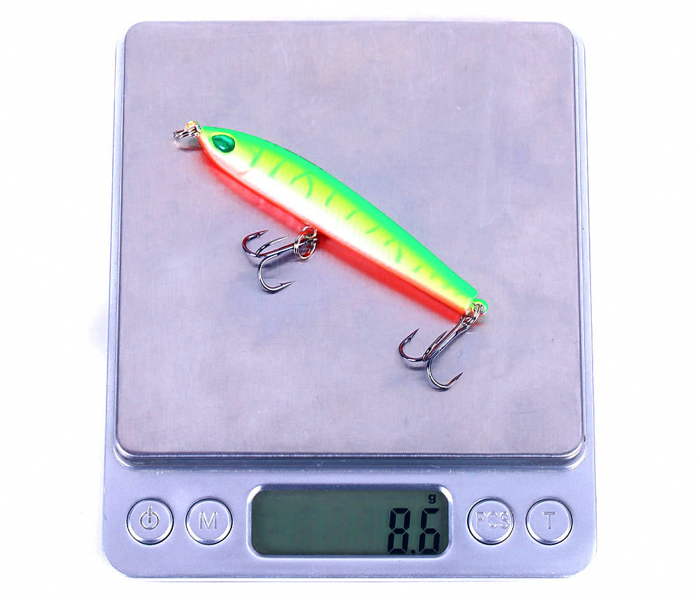 Sinking Pencil Lure, 7.5 cm (3 in), 9 g (0.32 oz) – product photo