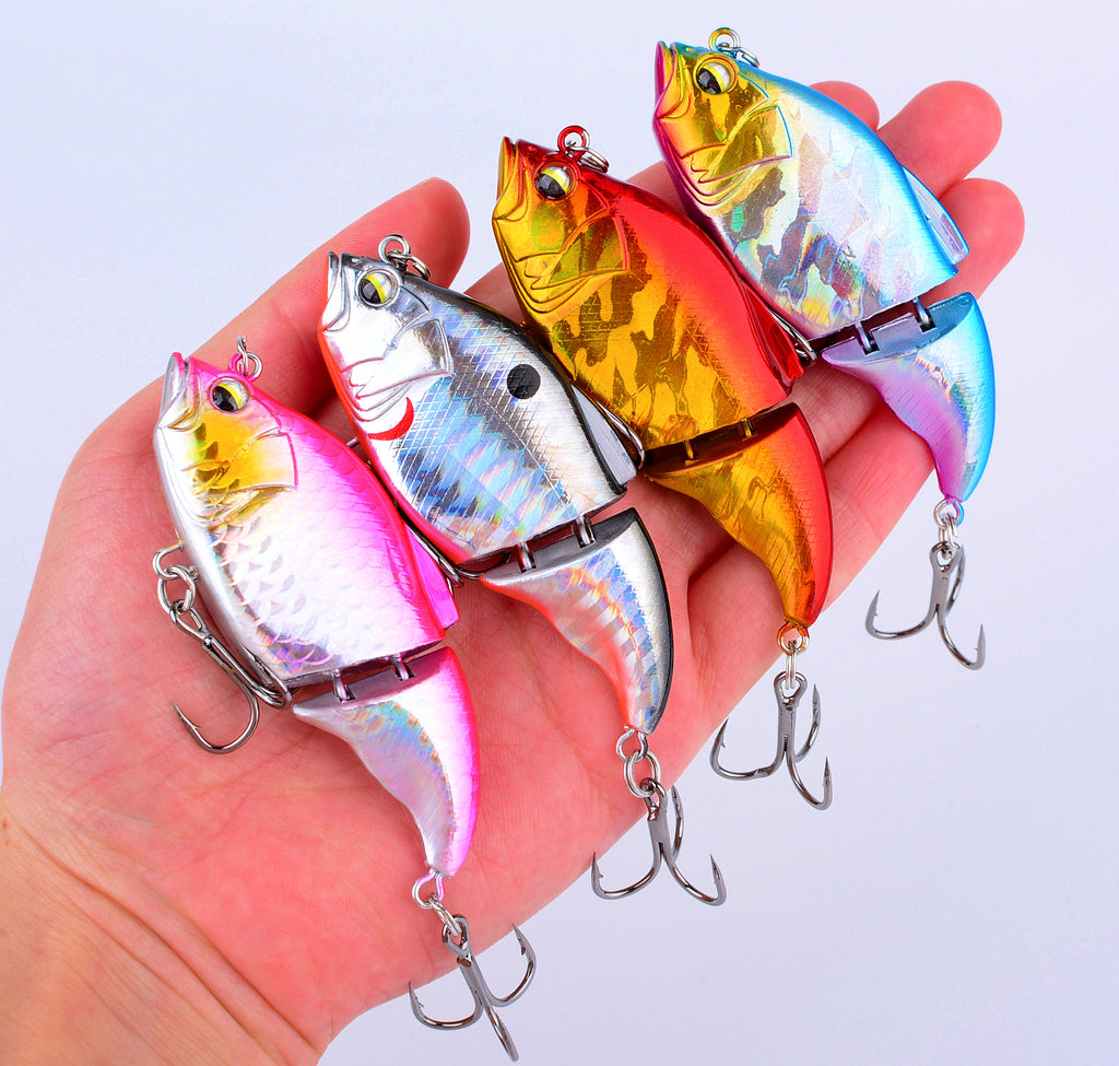 Jointed Floating Pencil Minnow, 7.5 cm (3 in) 10 g (0.35 oz) – product photo