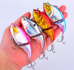 Jointed Floating Pencil Minnow, 7.5 cm (3 in) 10 g (0.35 oz) – product photo
