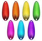 Scaly Metal Casting Spoon, 1.5–20 g (0.05–0.71 oz) – product photo