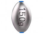 Hollow Plastic-Core Olive Sinker, 0.11–5.3 oz (3–150 g) – product photo