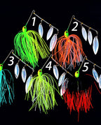 Sequin Hard Bait Lure, 8.5 cm (3.3 in), 17 g (0.6 oz) – product photo