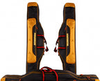 Double-Layer Rod Bag, Reel-On Storage, 110–135 cm (43–53 in) – product photo