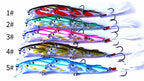Floating Minnow Lure, 11.5 cm (4.5 in), 15.7 g (0.55 oz) – product photo