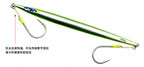 Slow Pitch Single Assist Hook, Kevlar Cord, 4/0–11/0 – product photo