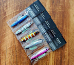 Metal Slow Pitch Jig, 35–120 g (1.2–4.2 oz) – product photo