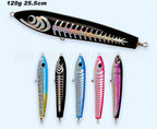 Wooden Pencil Popper Lure, 120 g (4.2 oz), 25.5 cm – product photo