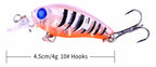 Micro Floating Hard Bait Lure, 4 g (0.14 oz) – product photo