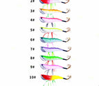 Wood Shrimp Lure, 12 cm (4.7 in), 17.2 g (0.6 oz) – product photo