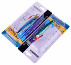 Metal Jig with Double Hooks, 17–60 g (0.6–2.1 oz) – product photo