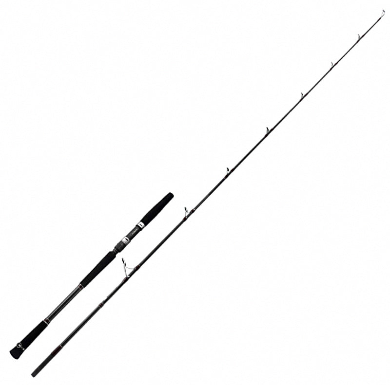 Popping Rod, 2.45 m (8 ft), Carbon, GT & Offshore Casting