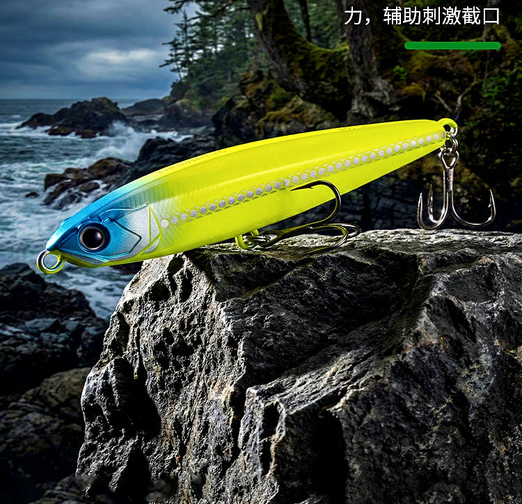 Sinking Pencil Lure, 10–30 g (0.35–1.06 oz), Surf Casting – product photo