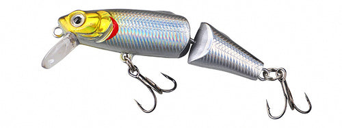 Jointed Sinking Minnow Lure, 3.8 g (0.13 oz) & 8.5 g (0.30 oz) – product photo