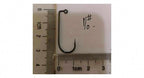 90° Jig Hooks, Long Straight Angle, Barbed, Sizes 8–8/0 – product photo