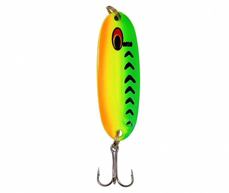 Casting Spoon Lure with Treble Hook, 7 g (0.25 oz) – product photo
