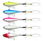 VIB Blade Bait with Treble Hooks, 10–20 g (0.35–0.7 oz) – product photo