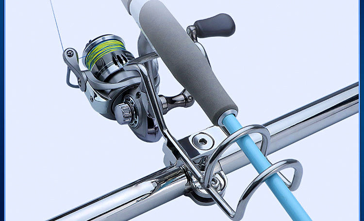 316 Stainless Steel Boat Rod Holder, 25 mm / 32 mm – product photo