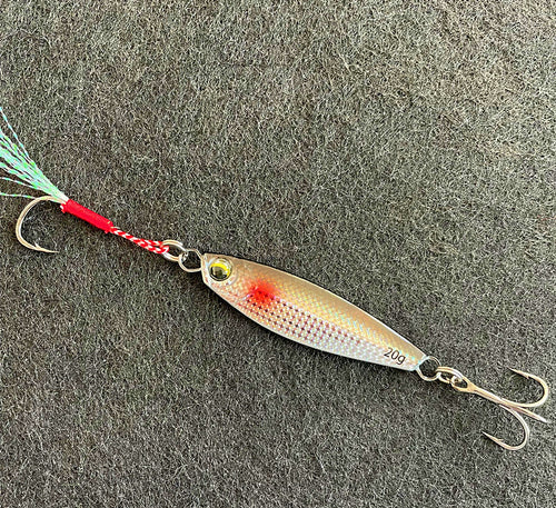 Casting Metal Jig, 7–20 g (0.25–0.7 oz), Shore Jig – product photo