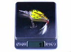 Floating Minnow Lure with Feather Hook, 9 g (0.32 oz) – product photo