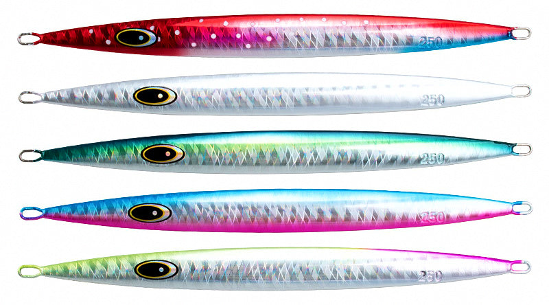 Metal Jigging Jig, 250–700 g (8.8–24.7 oz) – product photo