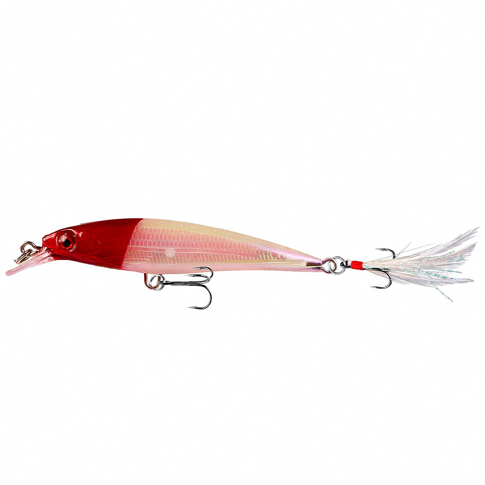 Floating Minnow Lure, 9 cm (3.5 in), 7 g (0.25 oz)